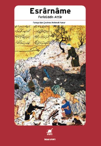 Esrarname (Ciltli) Feridüddin-i Attar