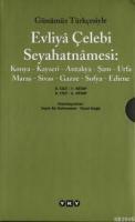 Evliya Çelebi Seyahatnamesi 3. Cilt (2 Kitap, Takım)