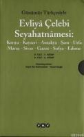 Evliya Çelebi Seyahatnamesi 3. Cilt (2 Kitap,Takım) %10 indirimli Seyi