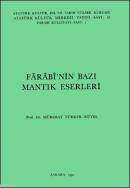 Farabi'nin Bazı Mantık Eserleri