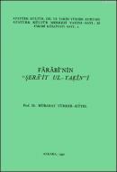 Farabi'nin Şera'it ul-Yakin'i