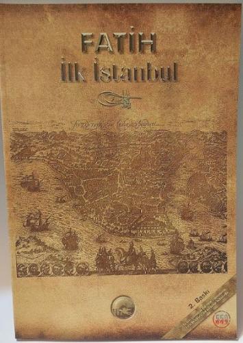 Fatih İlk İstanbul Ethem Ruhi Öneş