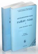 Fazilet-Name - Derviş Muhammed Yemini - Giriş-İnceleme-Metin, Gramatikal Dizin (2 Cilt Takım)