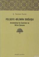 Felsefe-Bilimin Doğuşu