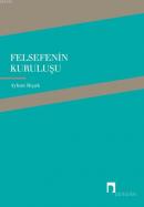 Felsefenin Kuruluşu