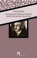 Frankfurt Seyahatnamesi %10 indirimli Ahmet Haşim