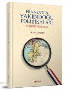 Fransa'nın Yakındoğu Politikaları Suriye ve Hatay Yaşar Demir