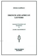 French and African Letters İsmail Gaspralı