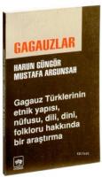 Gagauzlar %10 indirimli Harun Güngör