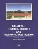 Gallipoli: History,Memory and National Imagination %10 indirimli