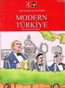 Gazi Mustafa Kemal Atatürk Modern Türkiye 10. Sayı Necdet Kuru