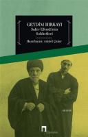 Geydim Hırkayı Safer Efendi'nin Sohbetleri Adalet Çakır