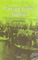 Giresun Tarihi Yazıları %20 indirimli Ayhan Yüksel