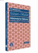 Gülşen-i Müluk - Hükümdarlar Bahçesi %10 indirimli Pir Mehmed Zaifi