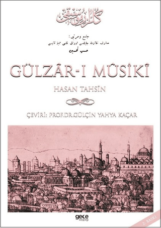 Gülzar-ı Musiki Hasan Tahsin