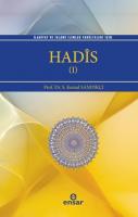 Hadis 1 S. Kemal Sandıkçı