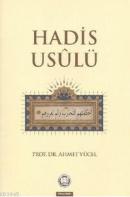 Hadis Usulü Ahmet Yücel