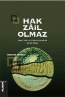 Hak Zâil Olmaz %10 indirimli Mustafa Demiray