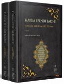 Hakim Efendi Tarihi (Osmanlı Tarihi 1166-1180 / 1752-1766) (İnceleme-Metin) (2 Cilt Takım)