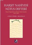 Harşıt Nahiyesi Nüfus Defteri Ayhan Yüksel