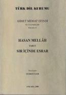 Hasan Mellah Yahut Sır İçinde Esrar