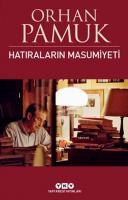 Hatıraların Masumiyeti %10 indirimli Orhan Pamuk