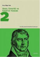 Hegel Estetiği ve Edebiyat Kuramı 2 %10 indirimli Onur Bilge Kula