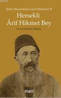 Hersekli Arif Hikmet Bey