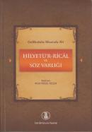 Hilyetü'r-Rical ve Söz Varlığı %15 indirimli Gelibolulu Mustafa Ali