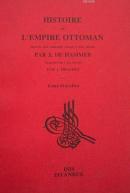 Histoire de l'Empire Ottoman Joseph Von Hammer