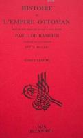Histoire de l'Empire Ottoman