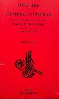 Histoire de l'Empire Ottoman