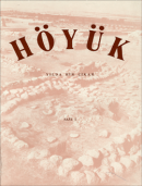 Höyük - Sayı: 1 - 1988