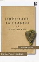 Hürriyet Partisi (1955-1958) Diren Çakmak