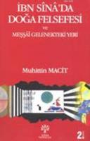 İbn Sina'da Doğa Felsefesi ve Meşşai Gelenekteki Yeri %10 indirimli Mu