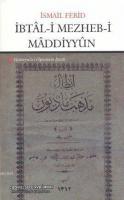 İbtal-i Mezheb-i Maddiyyun