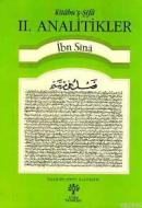 II. Analitikler - Kitabu'ş-Şifa İbn Sina