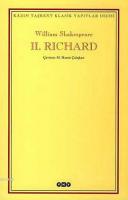 II. Richard %10 indirimli William Shakespeare