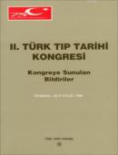 II. Türk Tıp Tarihi Kongresi %20 indirimli
