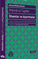 İlhâmât ve Taglîtât İlhamlar ve Ayartmalar %10 indirimli Ahmet Mithat 