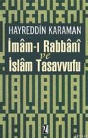 İmâm-ı Rabbânî ve İslâm Tasavvufu %10 indirimli Hayreddin Karaman