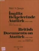 İngiliz Belgelerinde Atatürk (1919-1938) Cilt 2 %20 indirimli Bilal N.