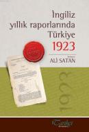 İngiliz Yıllık Raporlarında Türkiye 1923 %10 indirimli Ali Satan