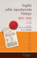 İngiliz Yıllık Raporlarında Türkiye 1925-26 %10 indirimli Kolektif