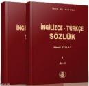 İngilizce - Türkçe Sözlük ( 2 Cilt Takım) %10 indirimli Hamit Atalay