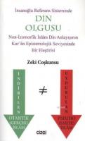 İnsanoğlunun Referans Sisteminde Din Olgusu Zeki Coşkunsu