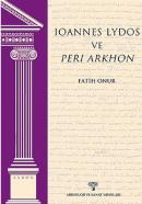 Ioannes Lydos ve Peri Arkhon - Akron 4 %10 indirimli Fatih Onur