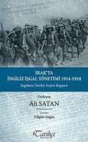 Irak'ta İngiliz İşgal Yönetimi 1914-1918