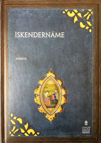 İskendername (İnceleme - Tenkitli Metin) Ahmedi