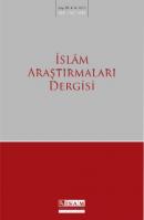 İslam Araştırmaları Dergisi - Sayı: 28
